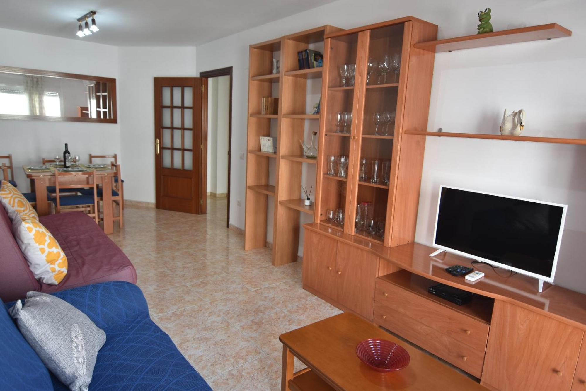 Rnet - Lluis Companys Roses Appartement Buitenkant foto