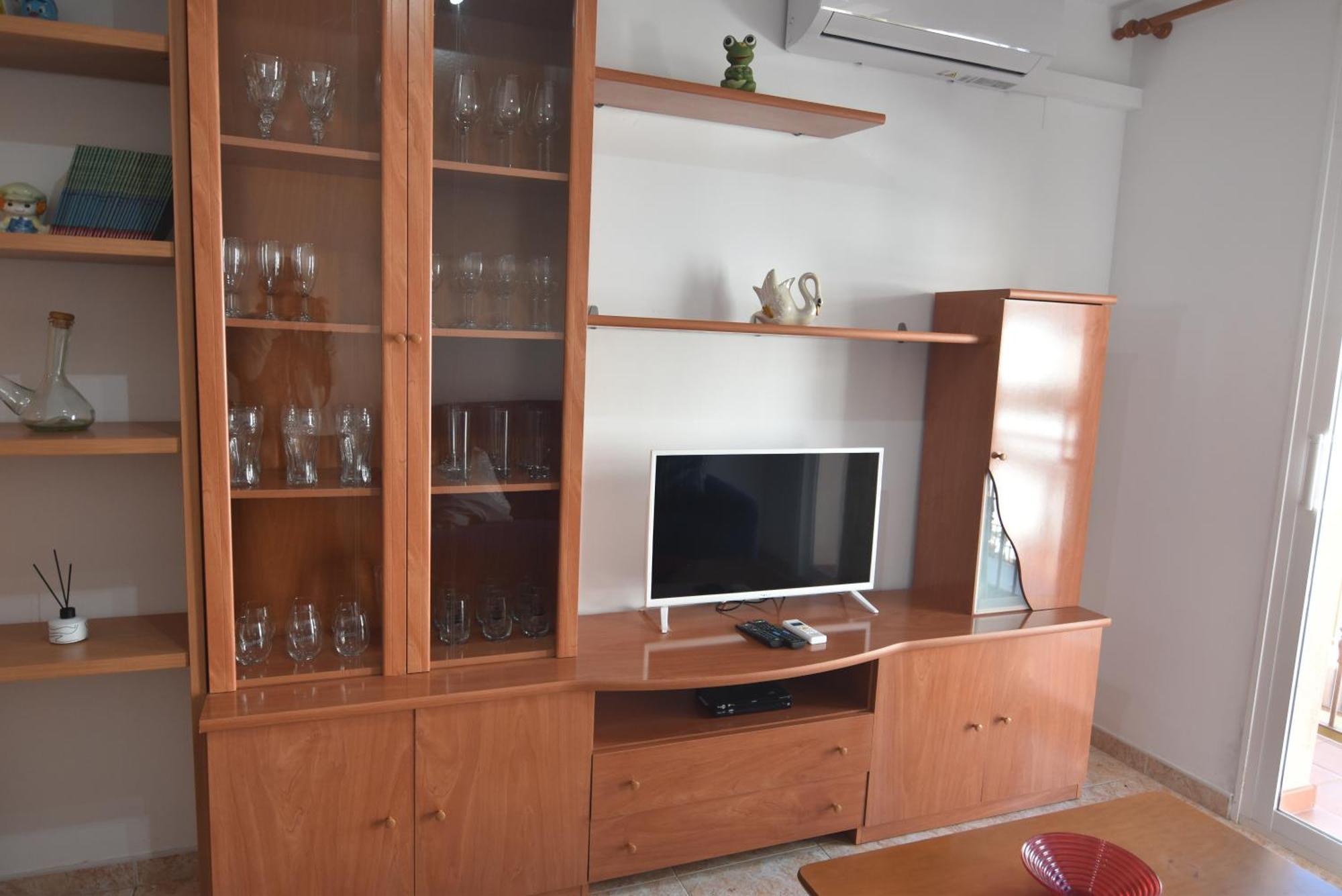 Rnet - Lluis Companys Roses Appartement Buitenkant foto
