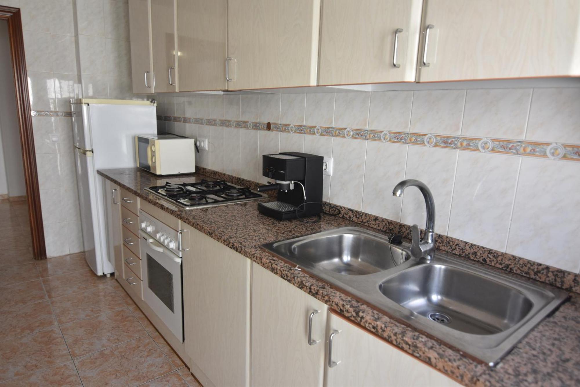 Rnet - Lluis Companys Roses Appartement Buitenkant foto